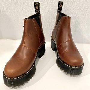 Dr. Marten’s Rometty II Platform Boots